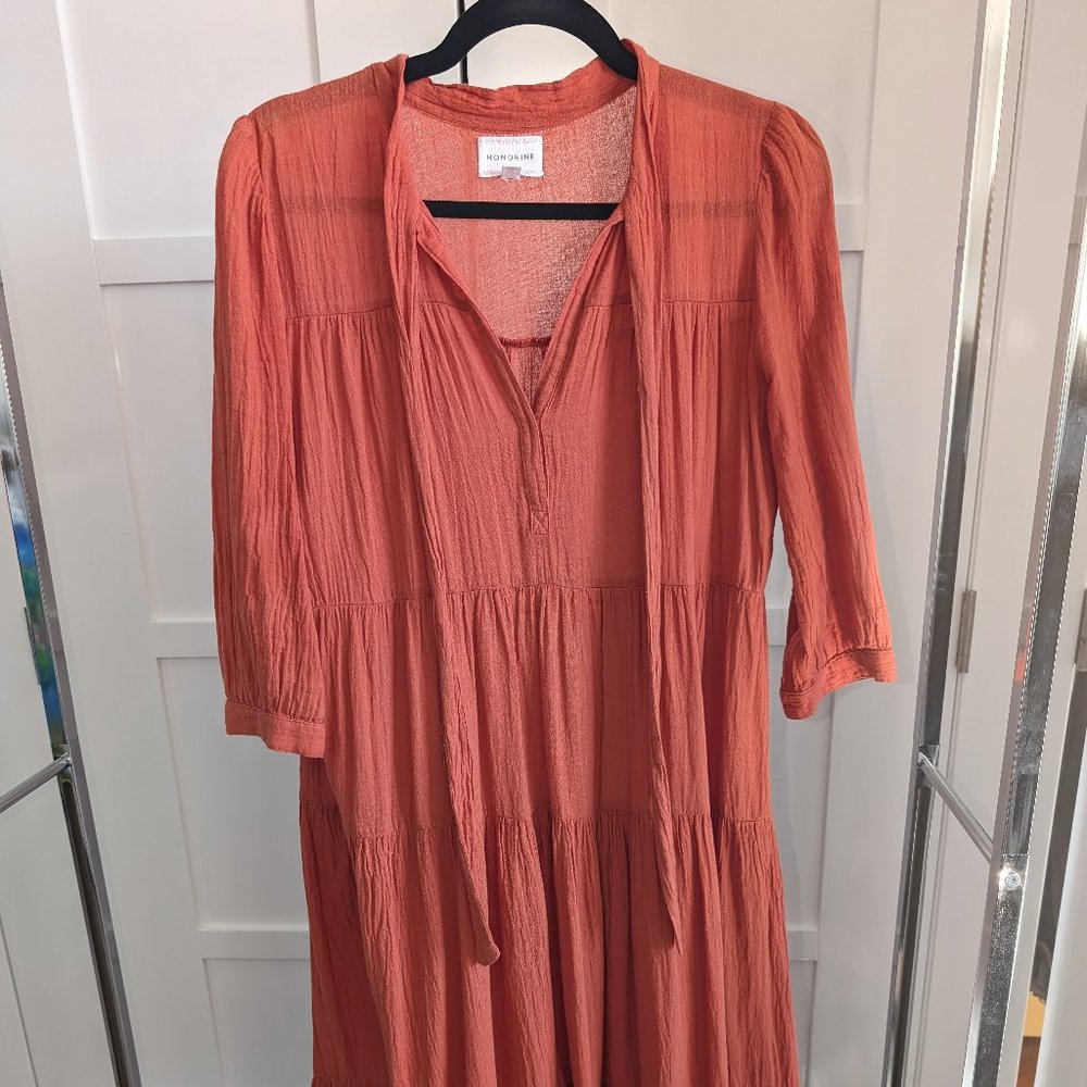 Honorine Tent dress